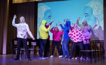 VIII Konfrontacje Małych Form Teatralnych Młodzieży „Teraz My”